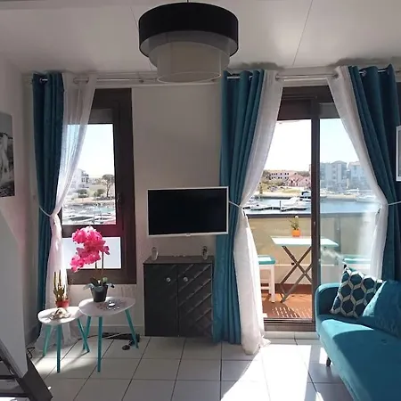 Apartmán Le Bonheur Entre Et Le Barcarès
