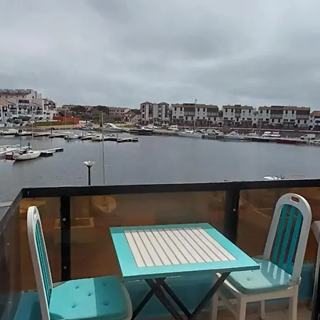 Le Bonheur Entre Et Apartmán Le Barcarès